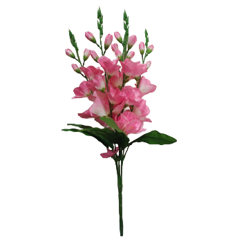 BlushBud Elegance Stem