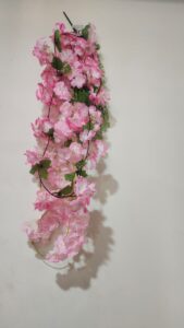 blushcascade orchid