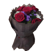 Red Magic Bouquet