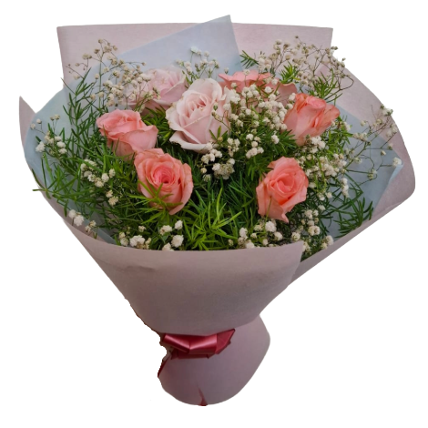 Elegant Pink Bouquet