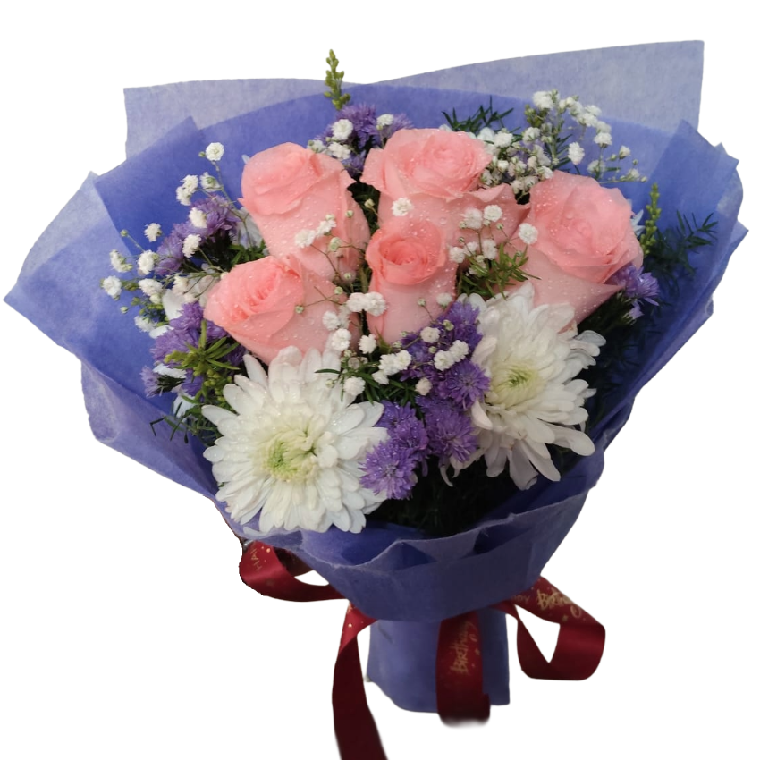 Surprise Birthday Bouquet