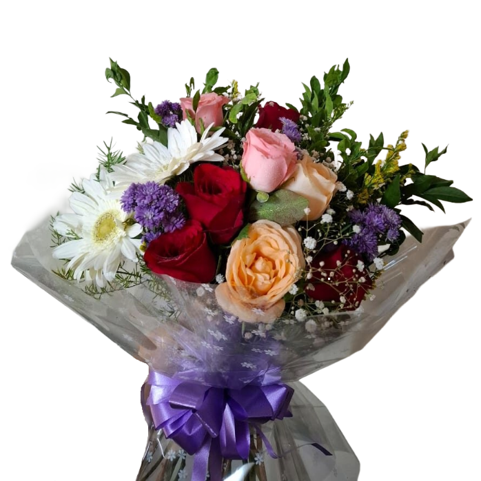 Mixed Flower Bouquet