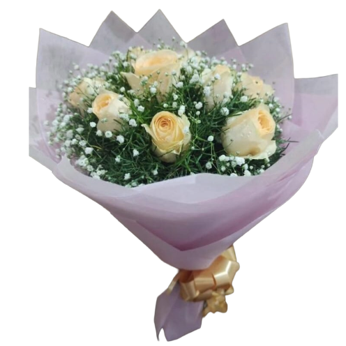 Ivory Grace Bouquet