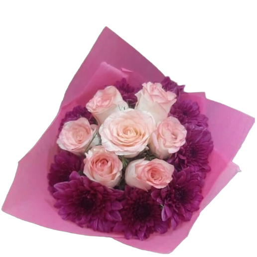 Pink Delight Bouquet