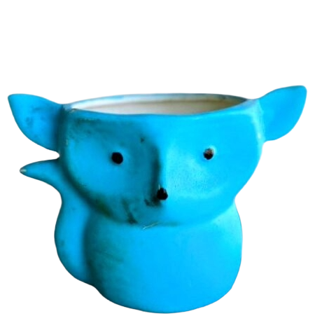 Pikachu pot 6" x 8"