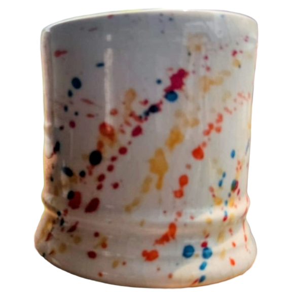 Design Pot 4"x 3.5" (Single Piece)