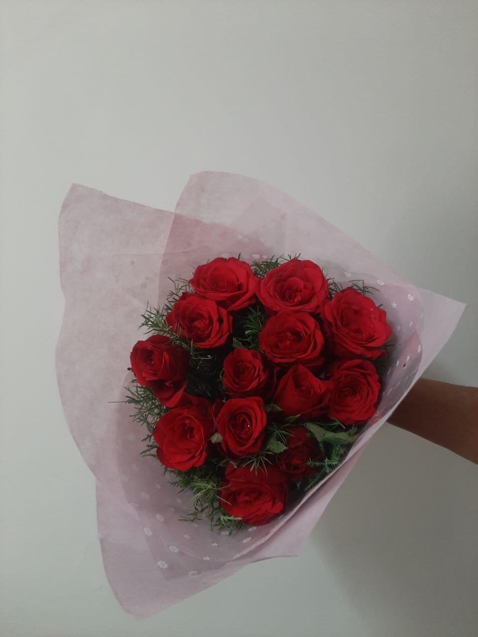 endless love bouquet