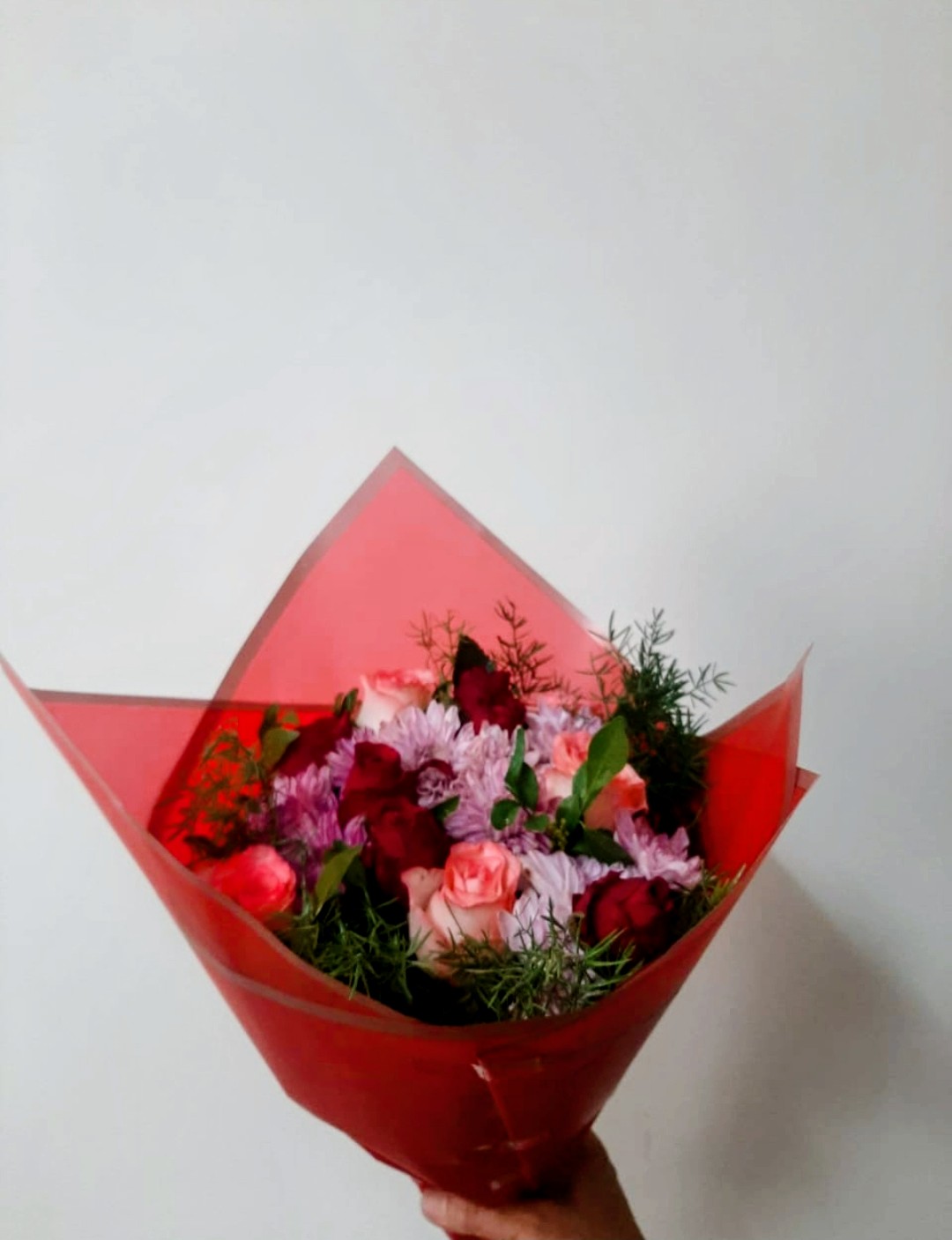 sweetheart bouquet