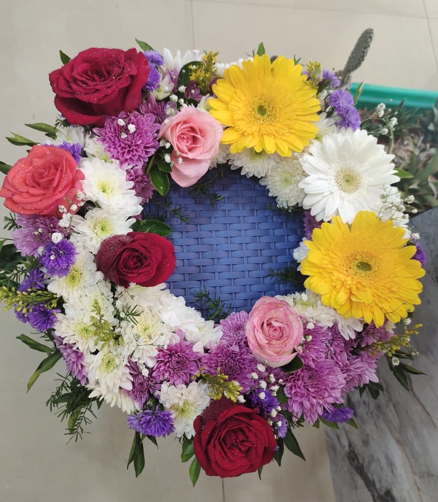 single rose bouquet