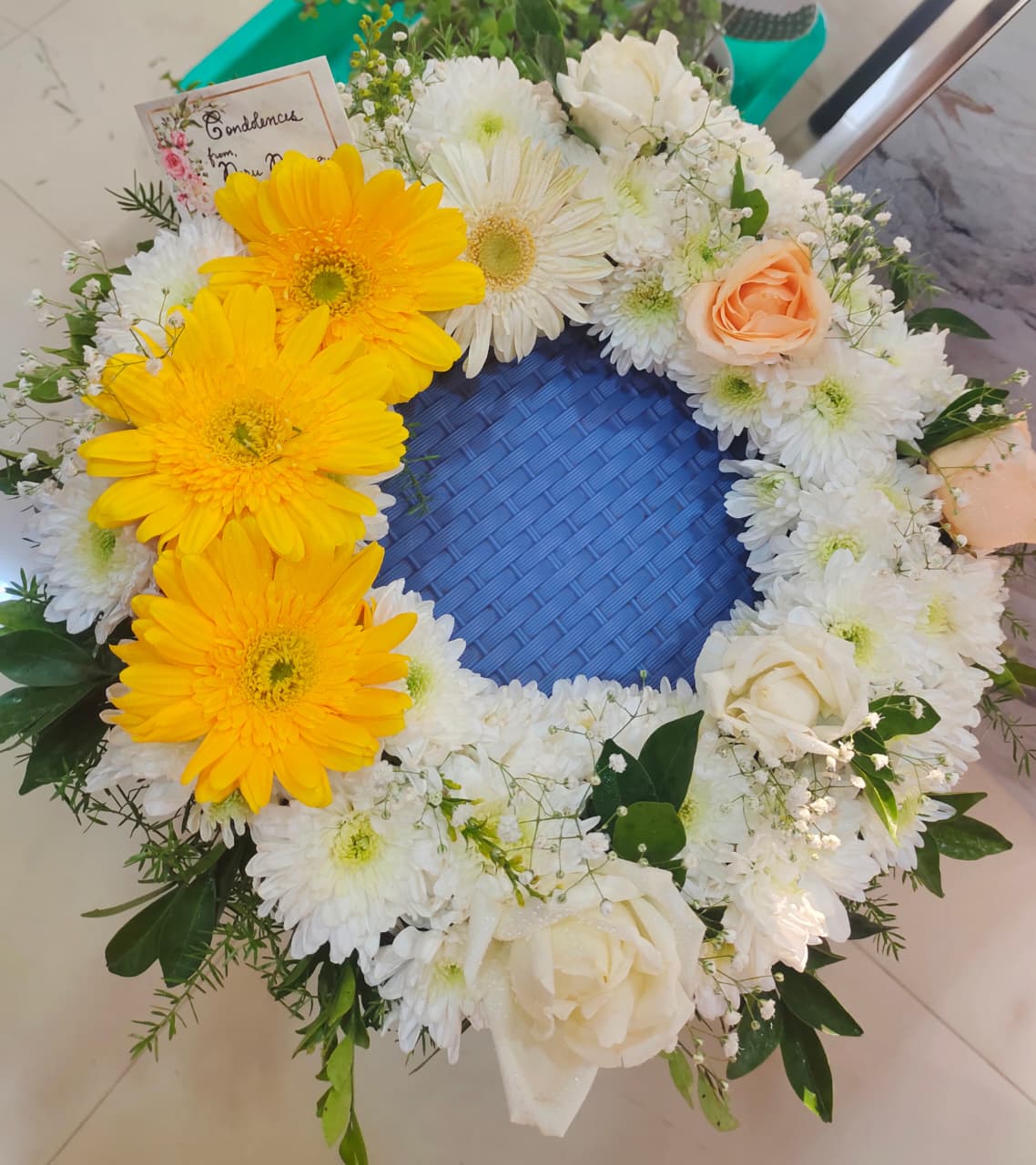 single rose bouquet