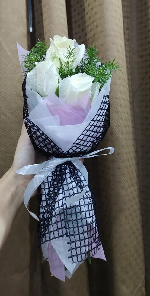 Pure Grace Bouquet