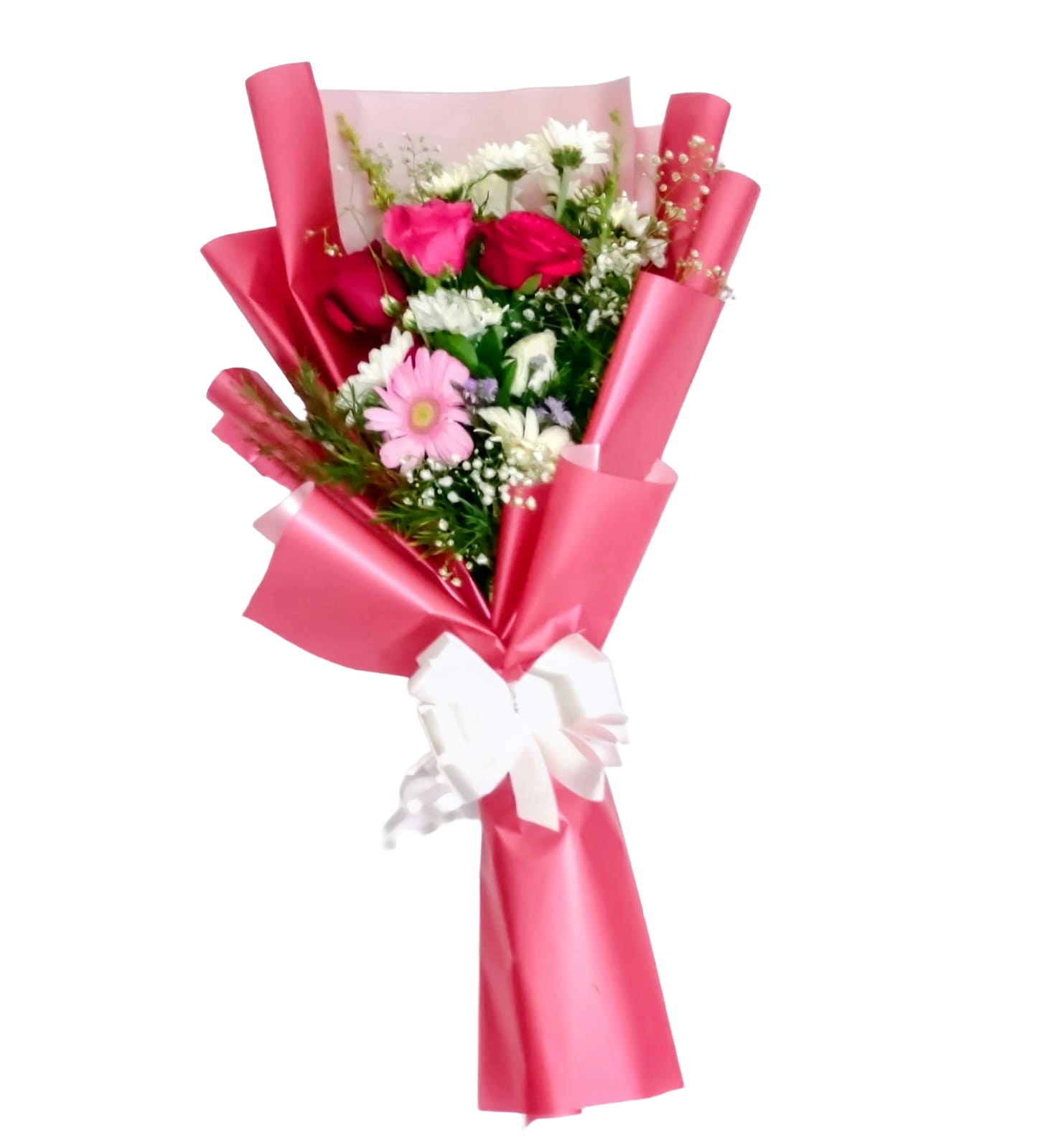 Magenta Bliss Bouquet