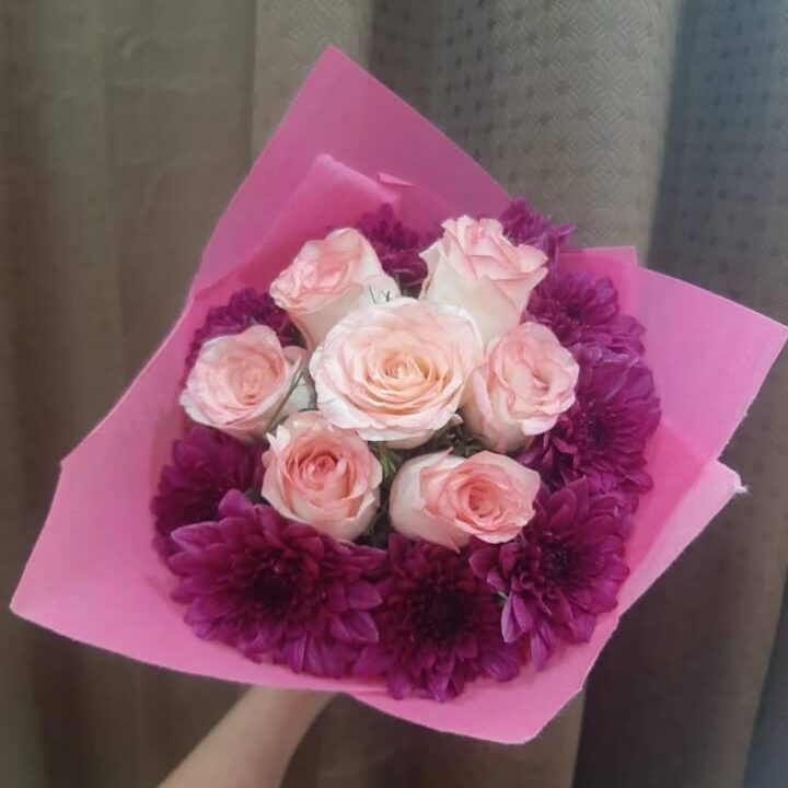 Pink Delight Bouquet