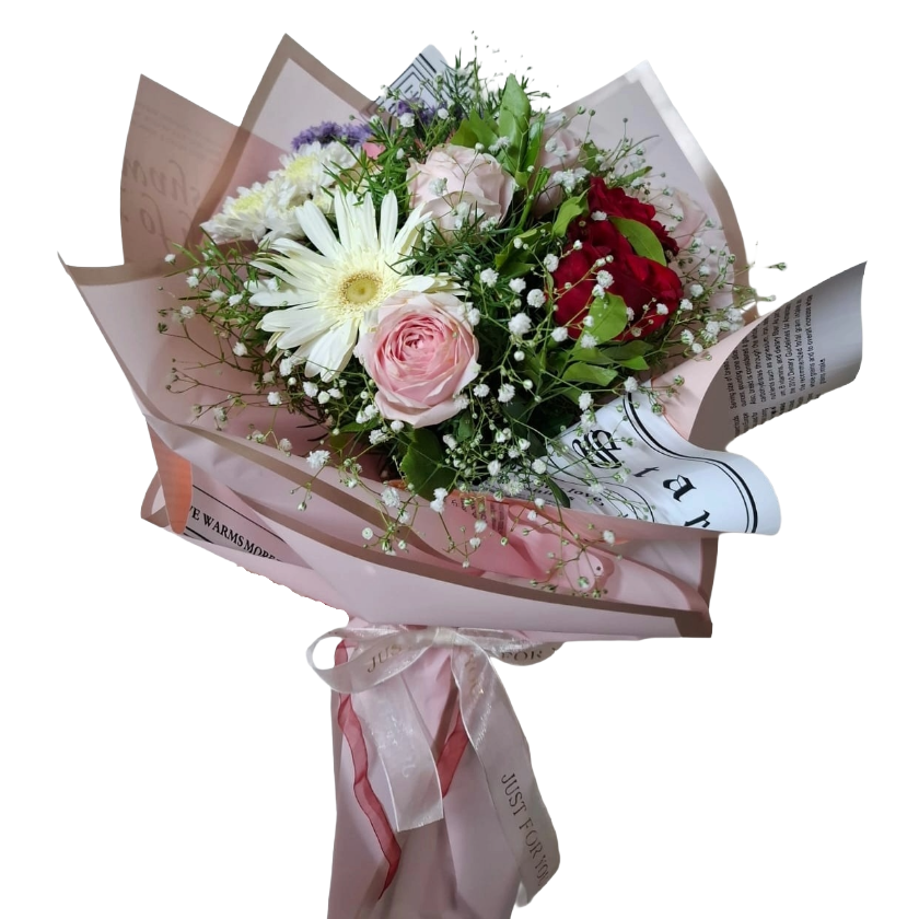 Love & Lace Bouquet