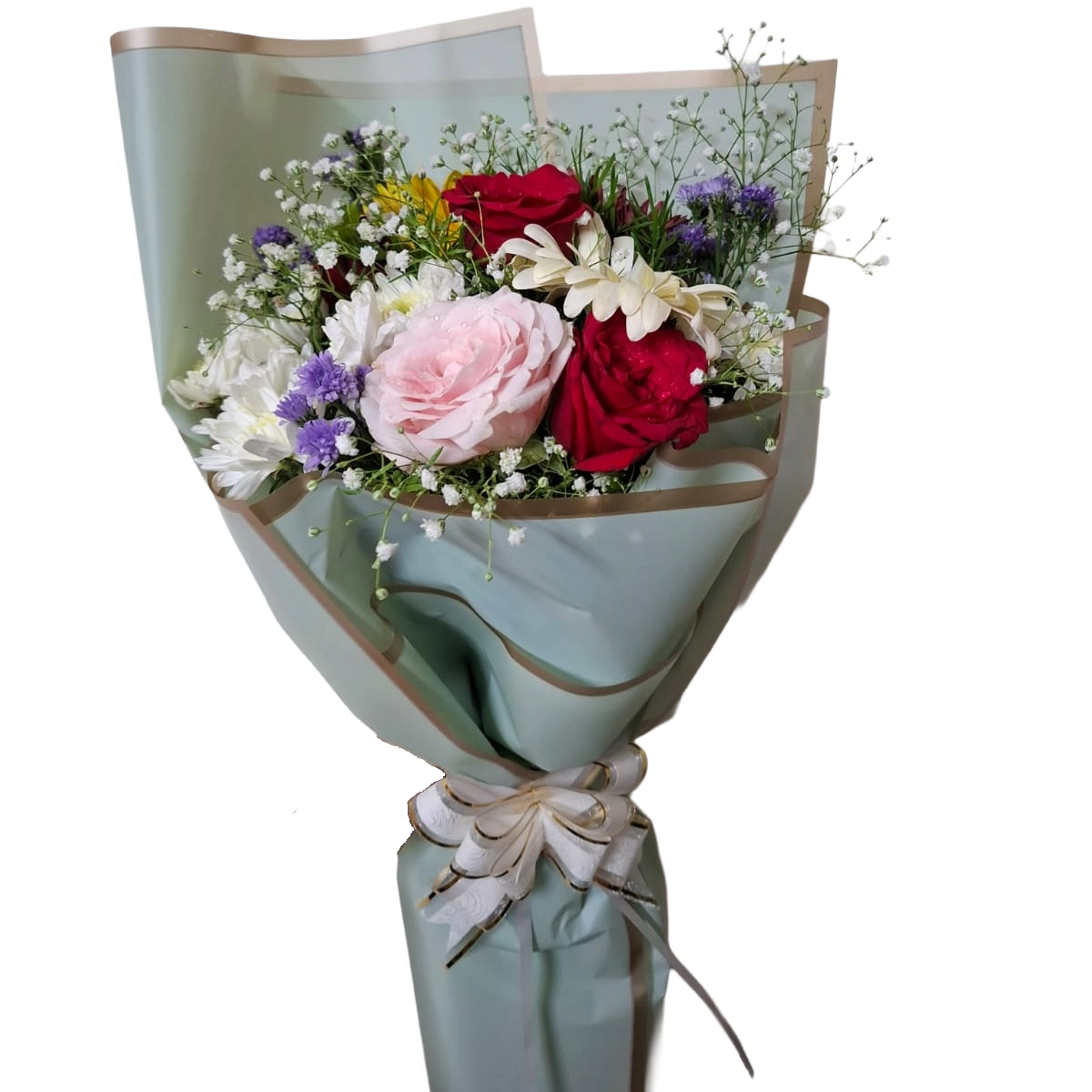 Spring Symphony Bouquet