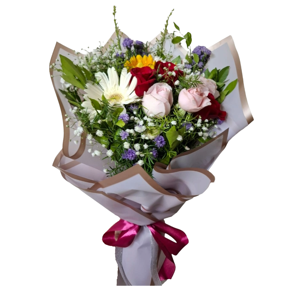 Sunset Serenade Bouquet