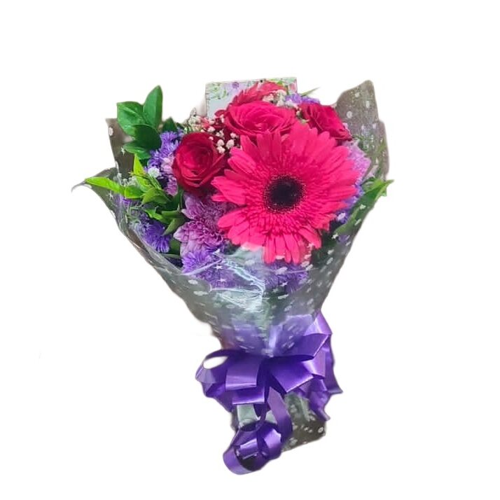 Pink Jewel Bouquet