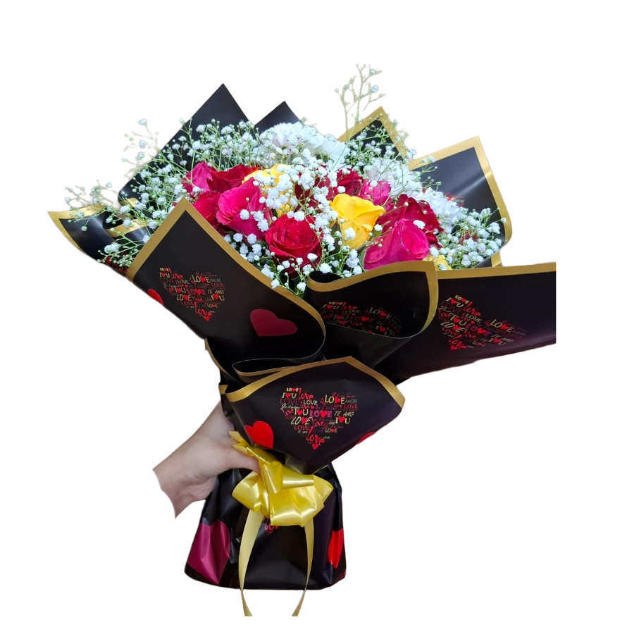 20 Rose Love Bouquet