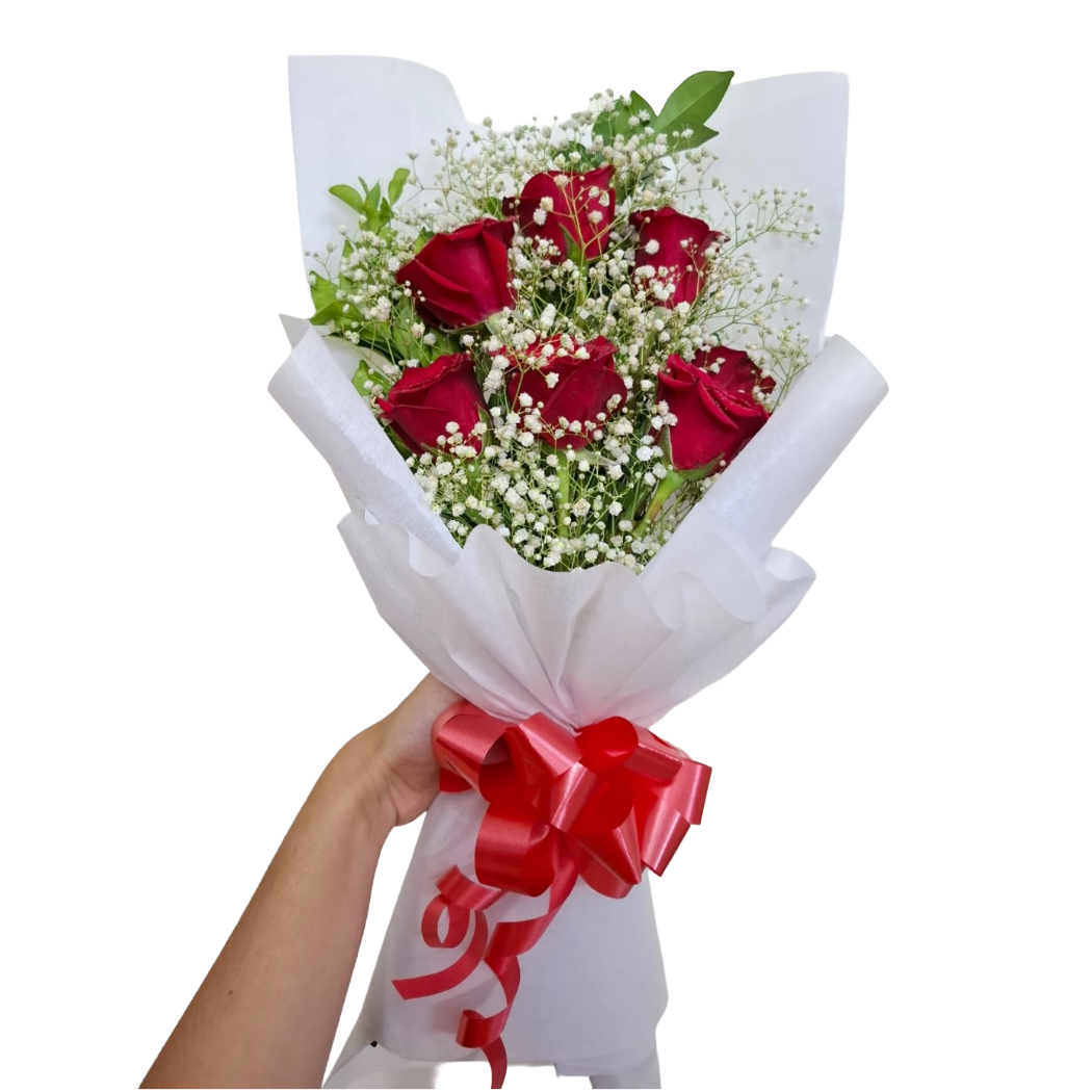 Elegant Rose Bouquet